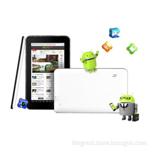 MID, 9-inch Super-thin Pure Flat TFT Capacitive Touchscreen, DDR3 512MB and 8GB, Wi-Fi, Camera